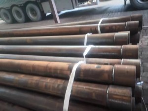 Grouting pipe