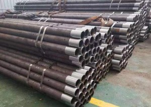 Grouting pipe