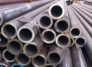 Alloy steel pipe